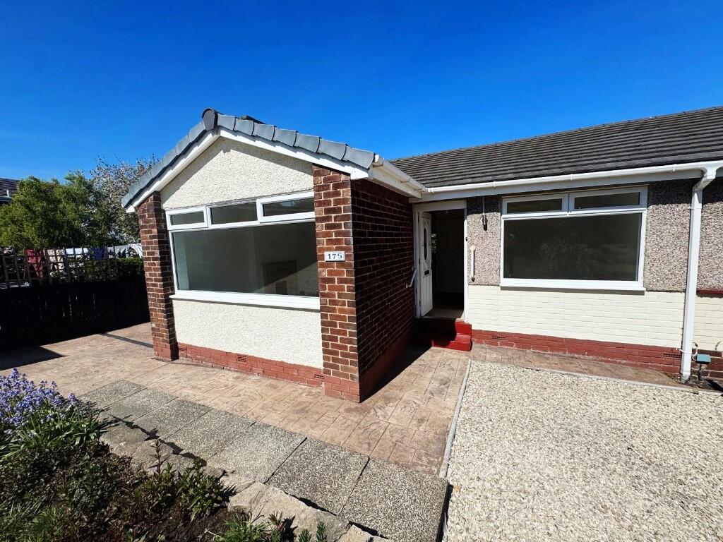 Main image of property: Whitefield Crescent, Houghton Le Spring, County Durham, DH4
