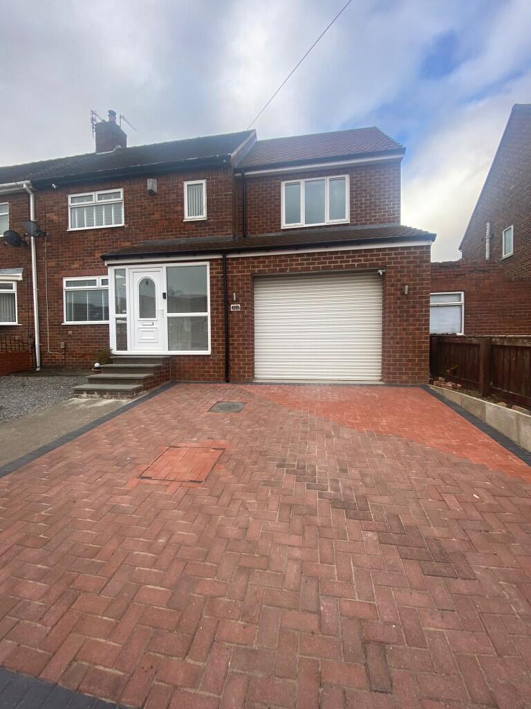 Main image of property: Rutland Avenue, Sunderland, Tyne And Wear, SR3