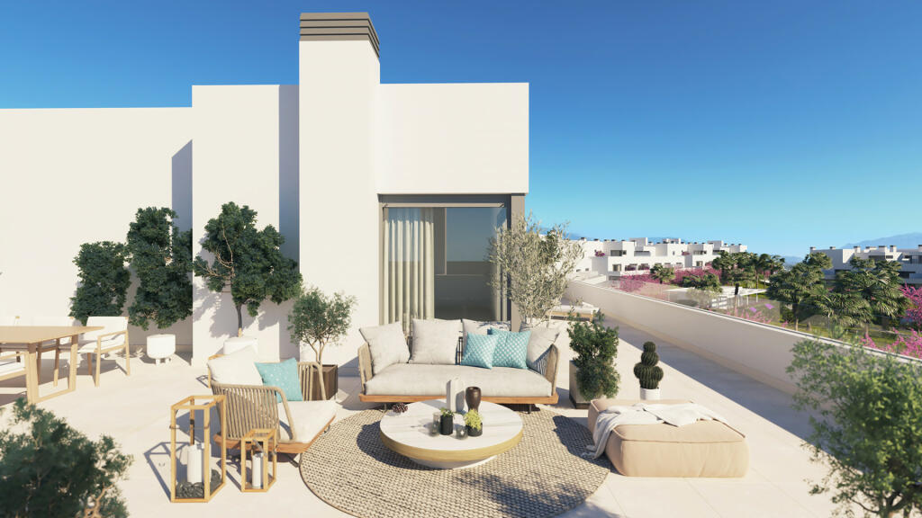 new Apartment for sale in Andalucia, Malaga...