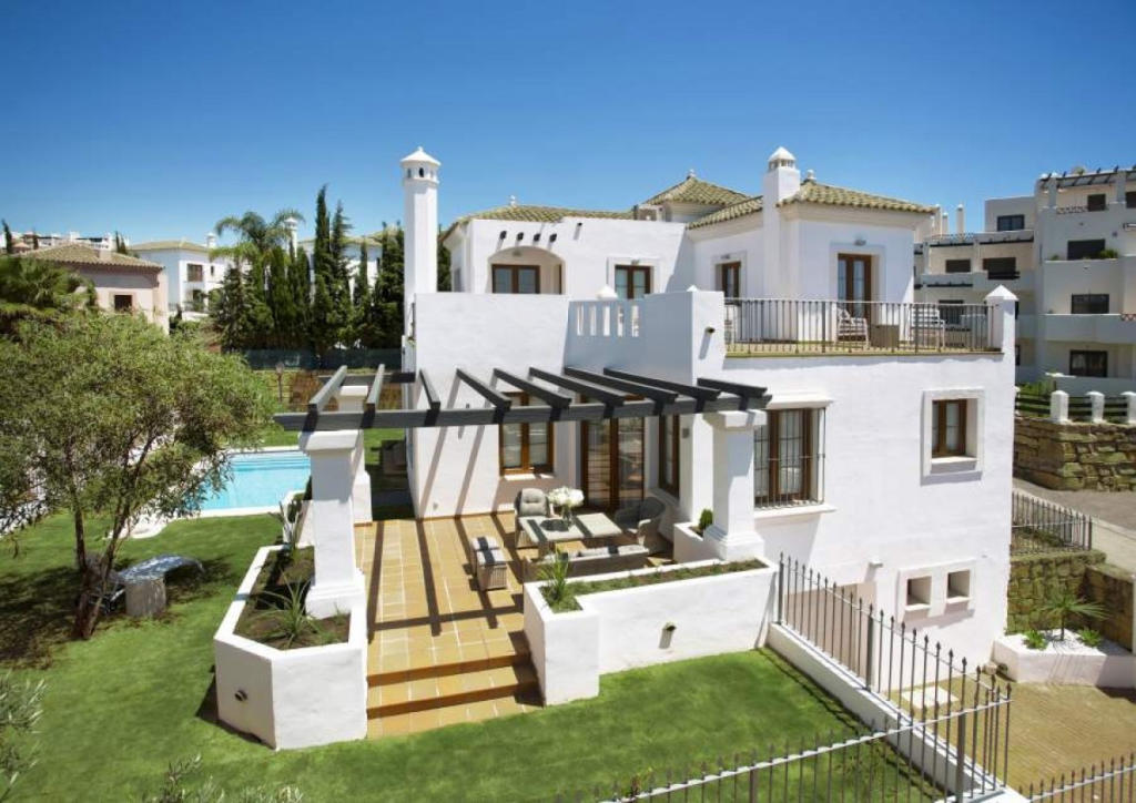 4 bedroom villa for sale in Andalucia, Malaga, Estepona, Spain