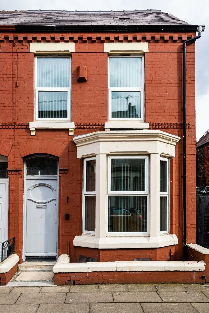 Main image of property: Kelso Road, Liverpool, Merseyside, L6