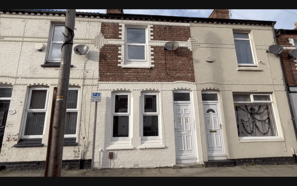 Main image of property: 23 Dewsbury road, Liverpool, L4 2XE