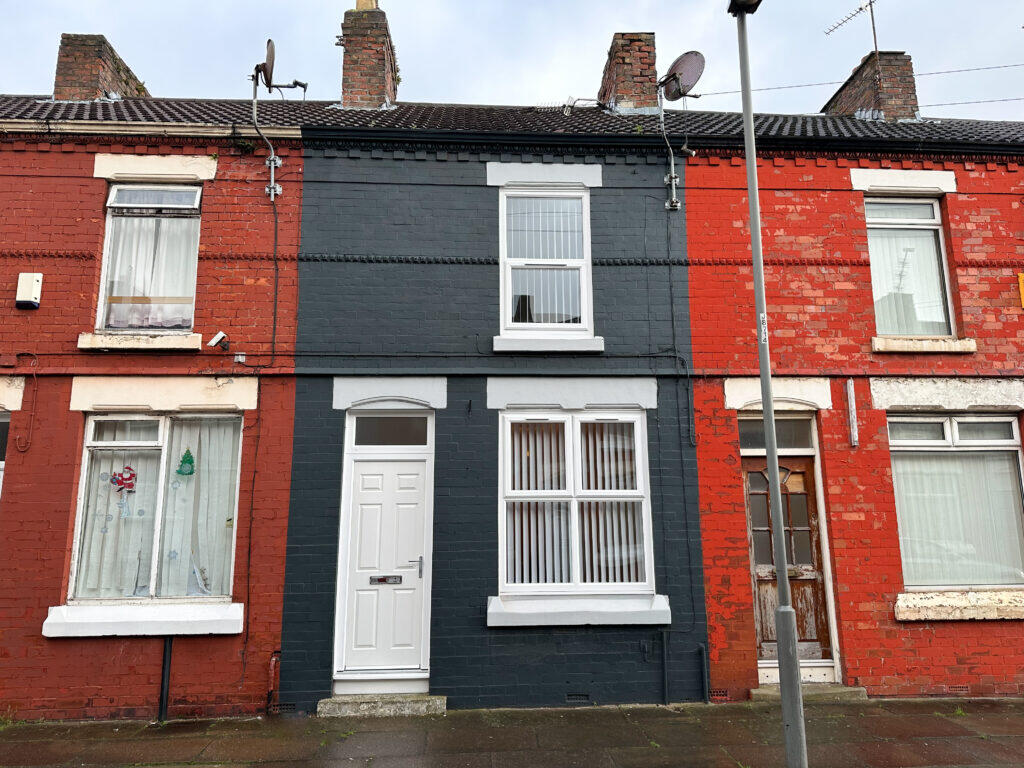 Main image of property: 16 weaver street, Liverpool, Merseyside, L9 1EH