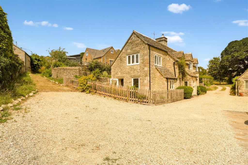 Main image of property: Oakridge Lynch, Stroud
