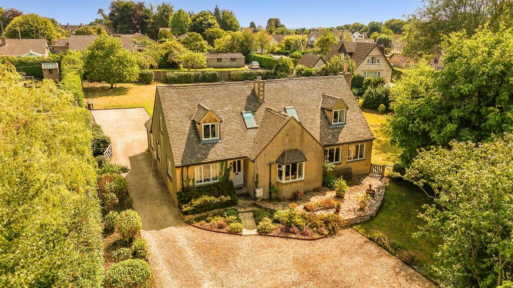 Main image of property: Fidges Lane, Eastcombe, Stroud