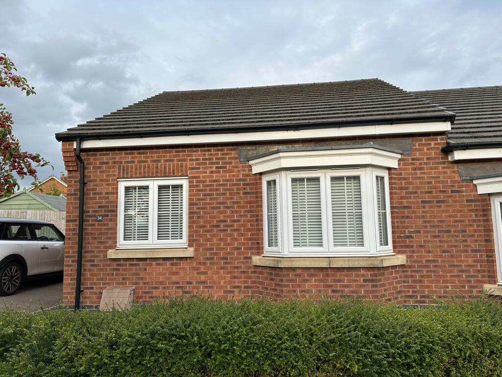 Main image of property: Leah Way, Asfordby, LE14