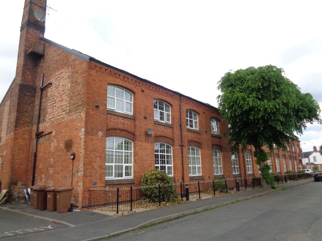 Main image of property: Algernon Road, Melton Mowbray, LE13