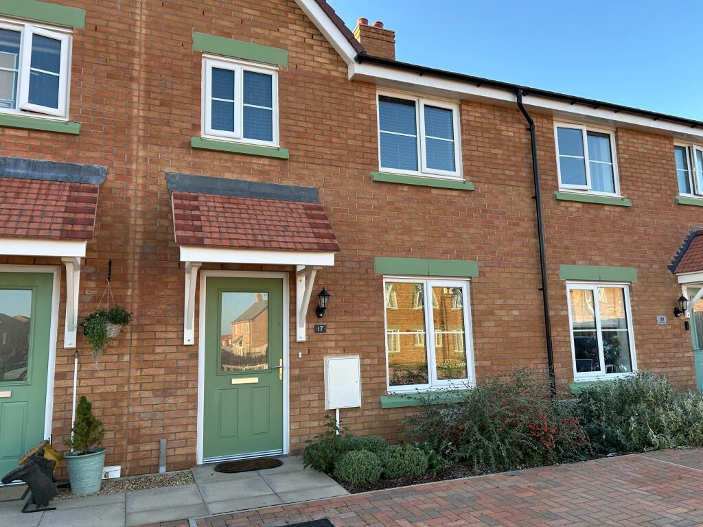 Main image of property: Gull Gardens, Melton Mowbray, LE13