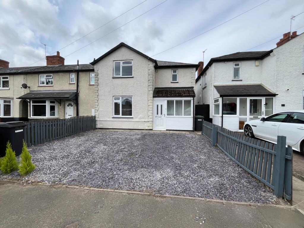 Main image of property: Nottingham Road, Melton Mowbray, LE13