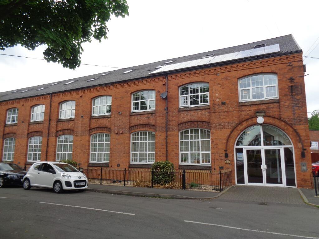 Main image of property: Algernon Road, Melton Mowbray, LE13