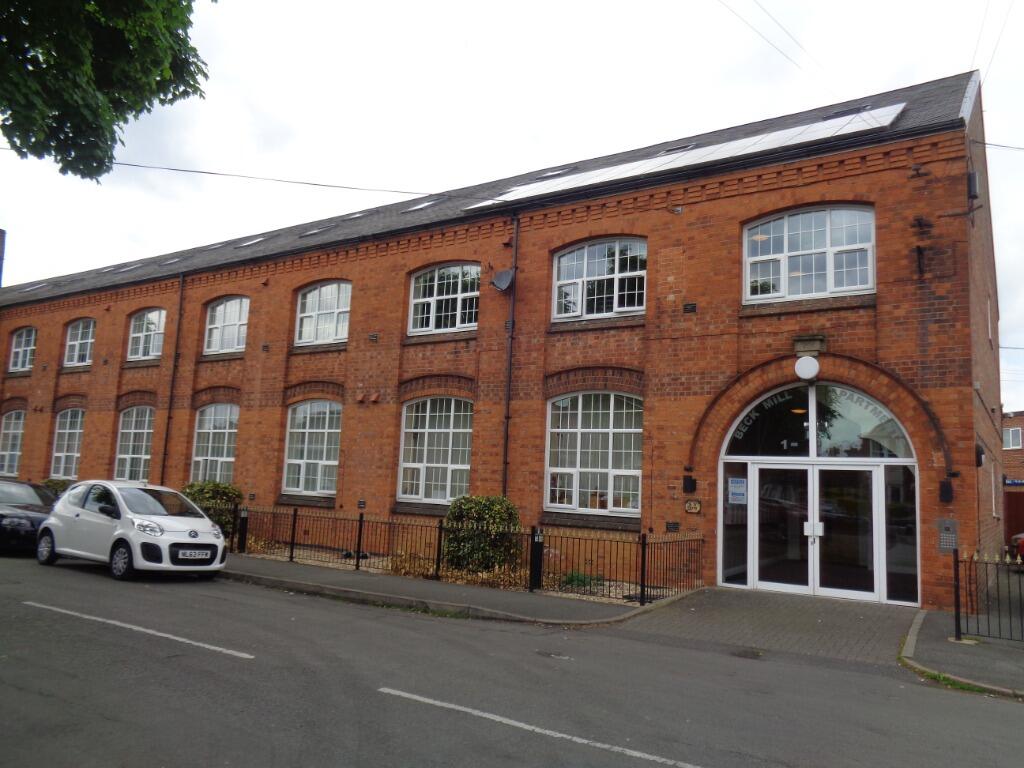 Main image of property: Algernon Road, Melton Mowbray, LE13