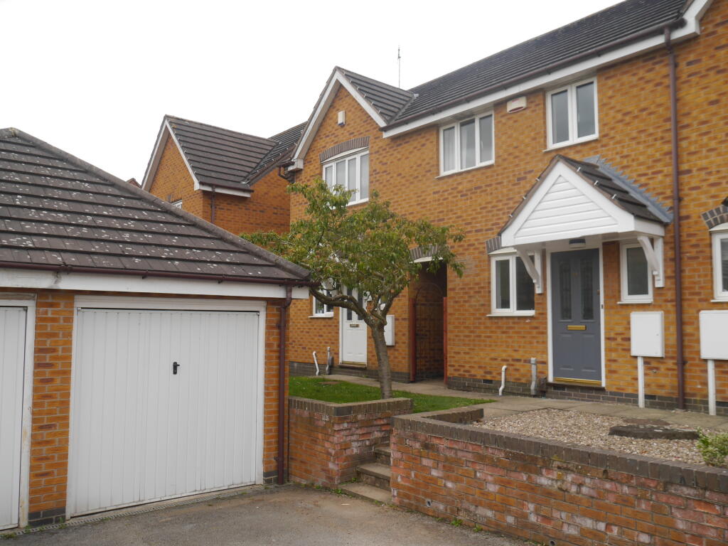 Main image of property: Woodpecker Close, Bingham, NG13