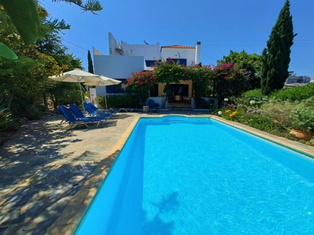 5 bedroom detached house for sale in Plaka, Chania, Crete, Greece