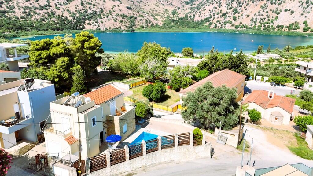 Main image of property: Kournas, Chania, Crete
