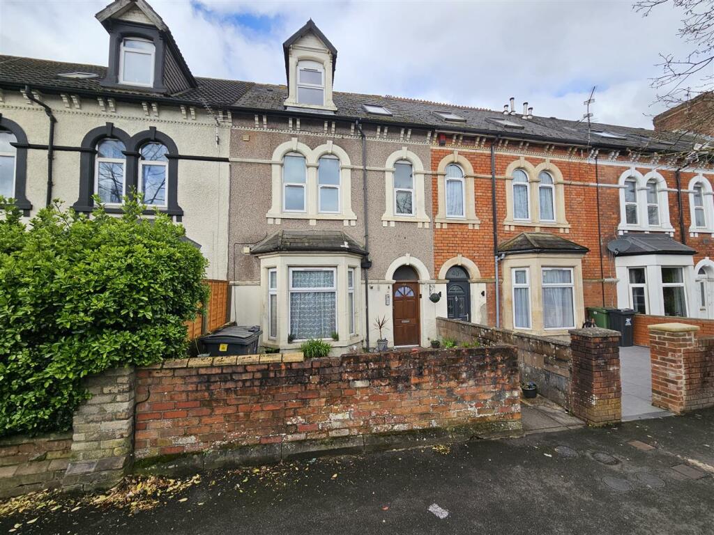 1 bedroom flat for rent in Clive Street, Cardiff, CF11