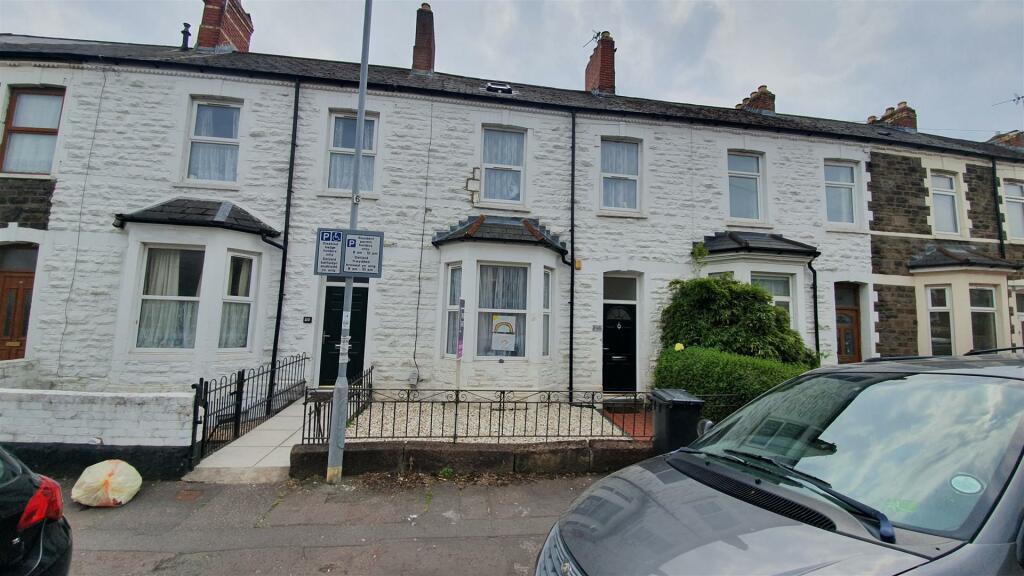 Main image of property: Longcross Street,, Adamsdown, Cardiff