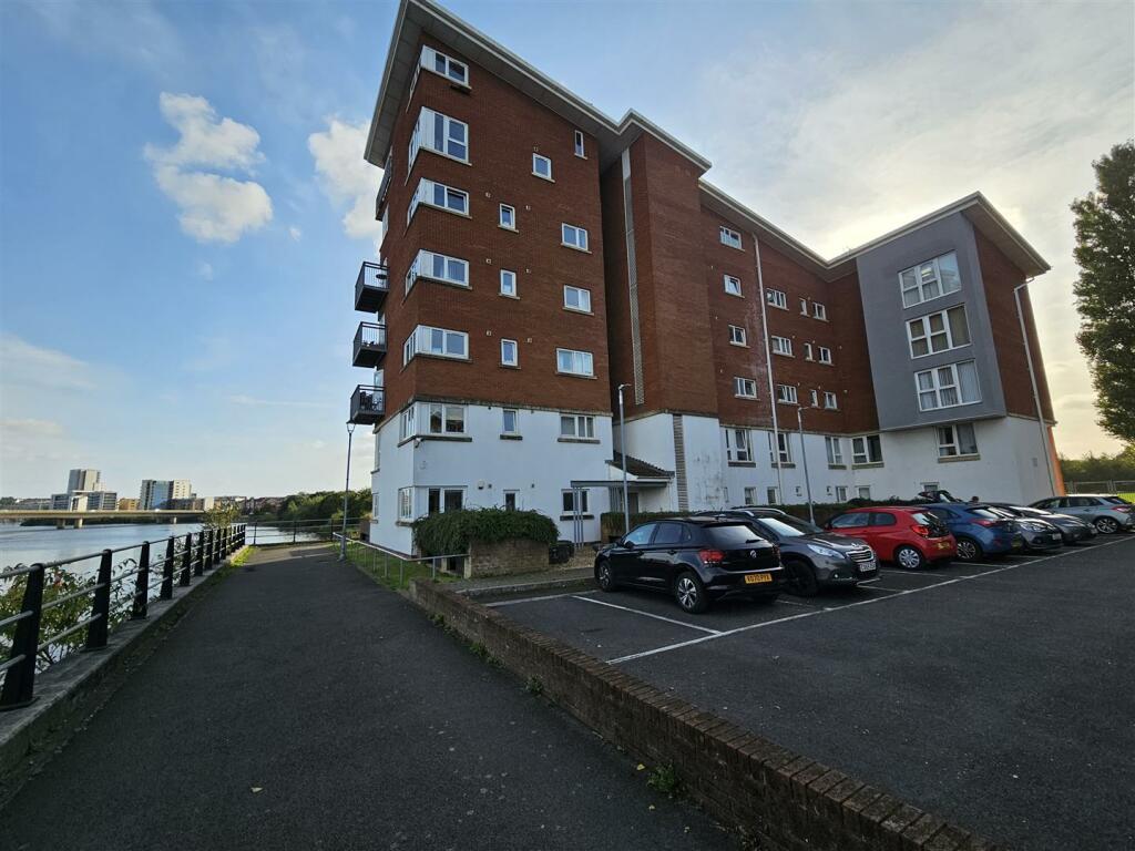 Main image of property: Jim Driscoll Way, Sand Wharf,  Grangetown, Cardiff