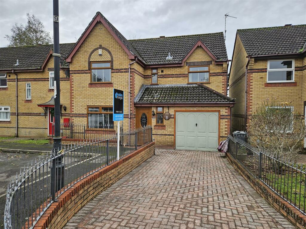 Main image of property: Blaise Place, City Gardens, Cardiff