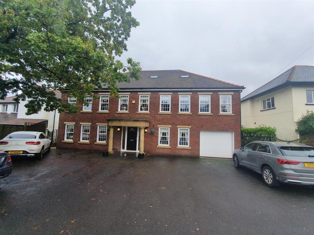 Main image of property: Hollybush Road, Cyncoed, Cardiff