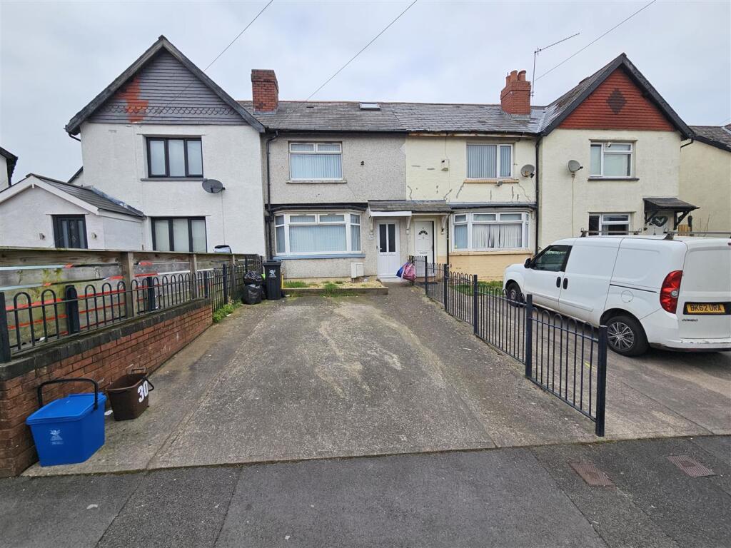 Main image of property: Parker Place, Ely, Cardiff