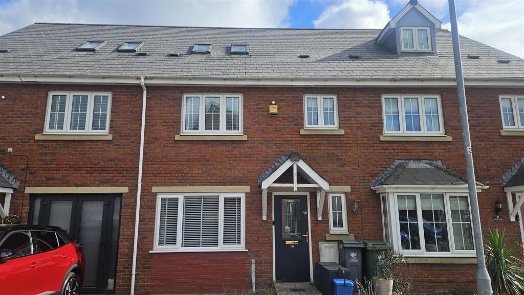 Main image of property: Sentinel Court, Cardiff