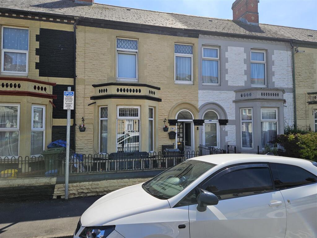 Main image of property: Stockland Street, Grangetown, Cardiff