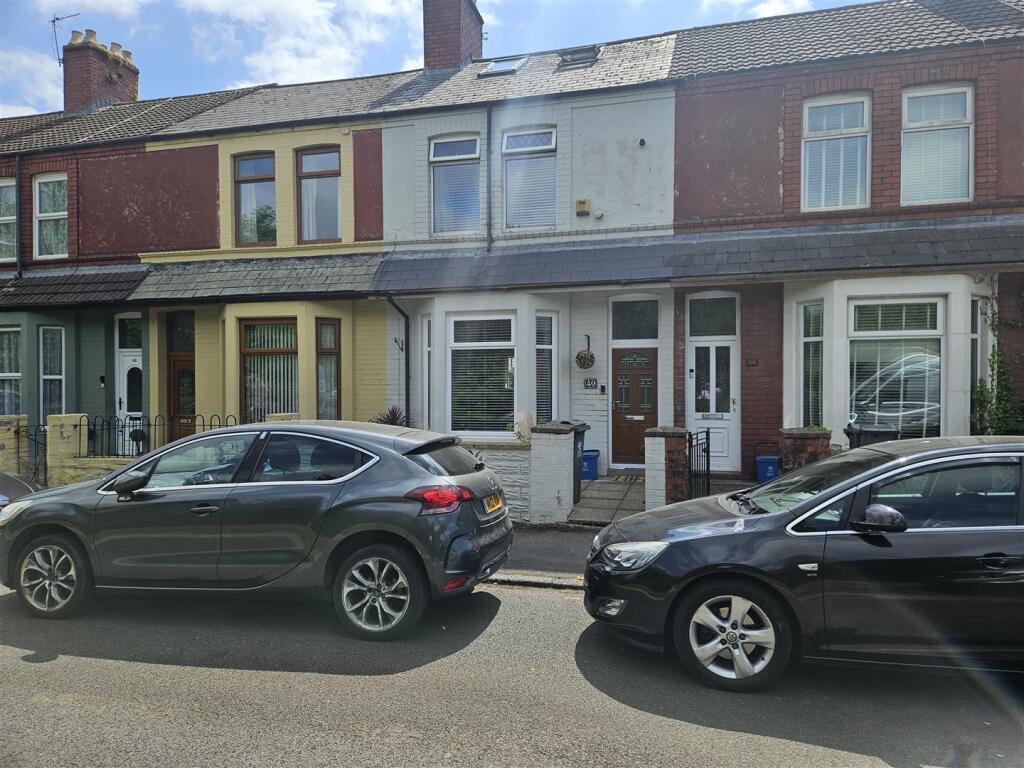 Main image of property: Riverside Terrace, Ely Bridge, Cardiff