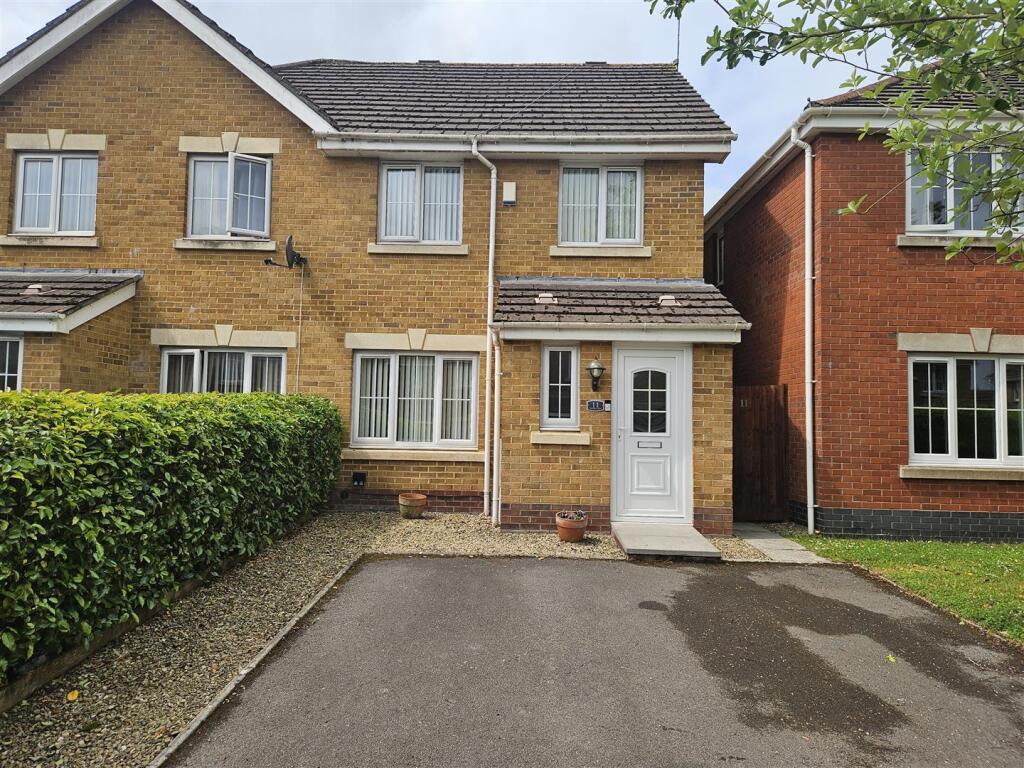 Main image of property: Thorne Way, St Mary's Field, Caerau, Cardiff