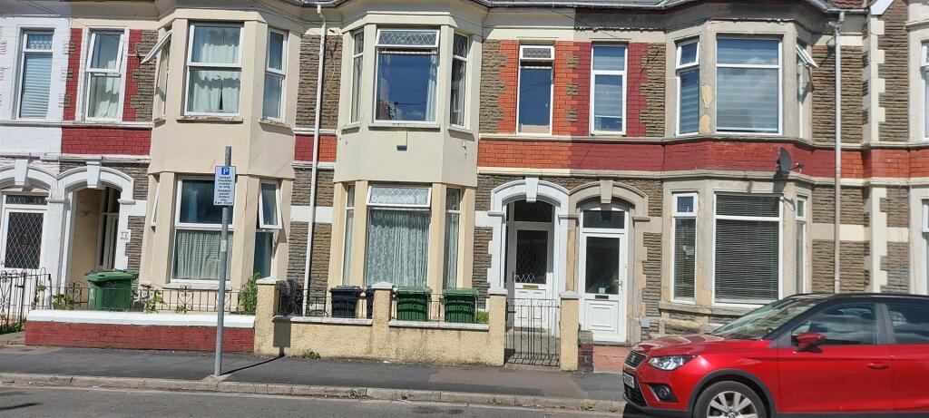 Main image of property: Brunswick Street, Canton, Cardiff