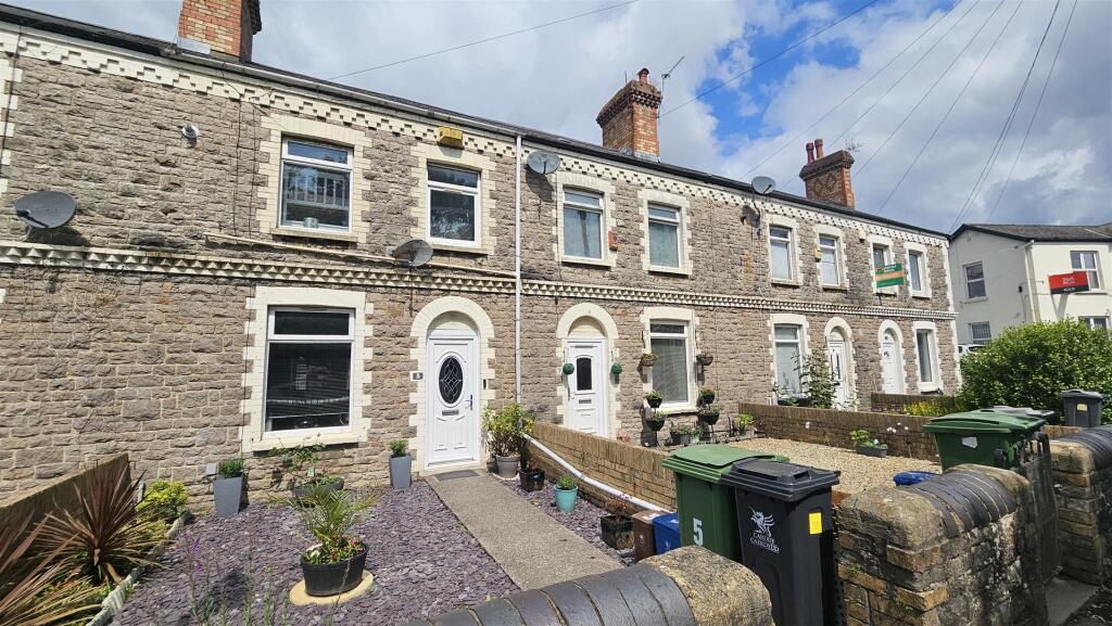 Main image of property: Station Terrace, Ely, Cardiff