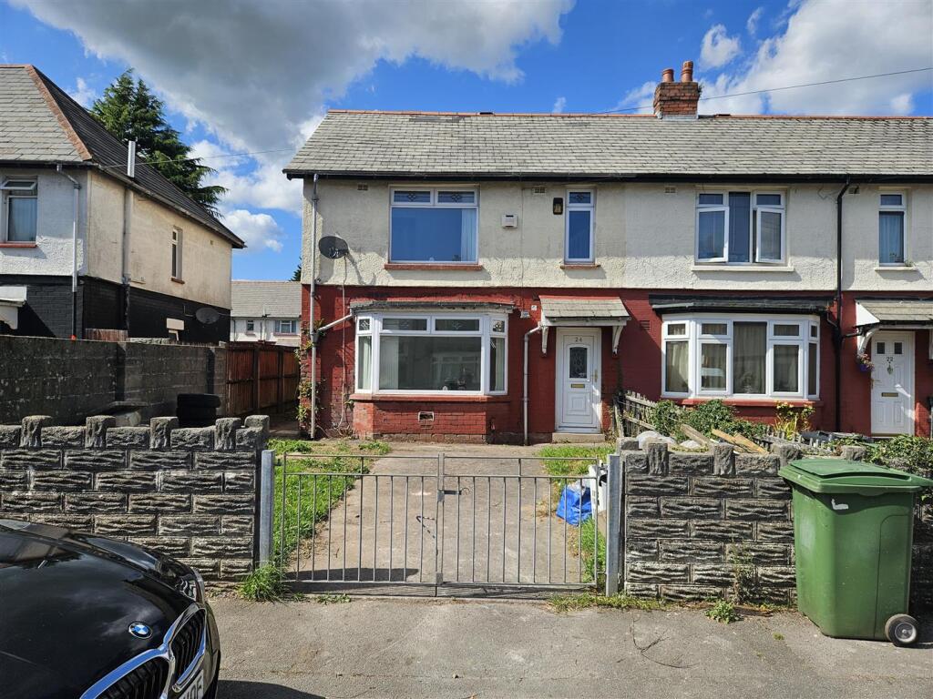 Main image of property: Illtyd Road, Ely, Cardiff