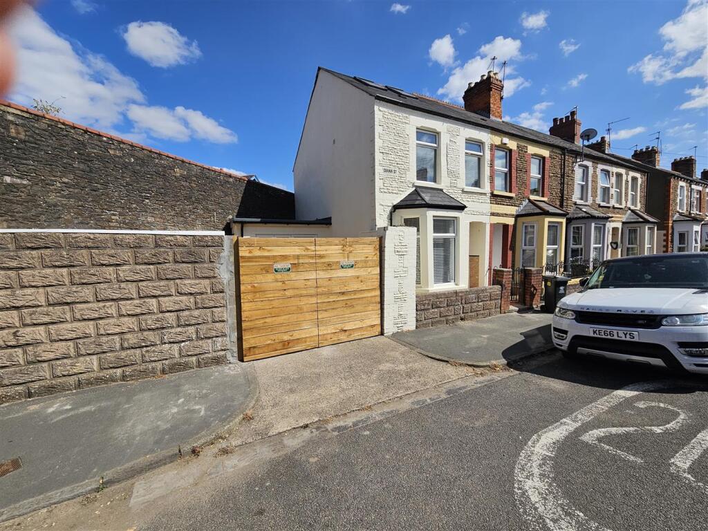 Main image of property: Diana Street, Roath, Cardiff