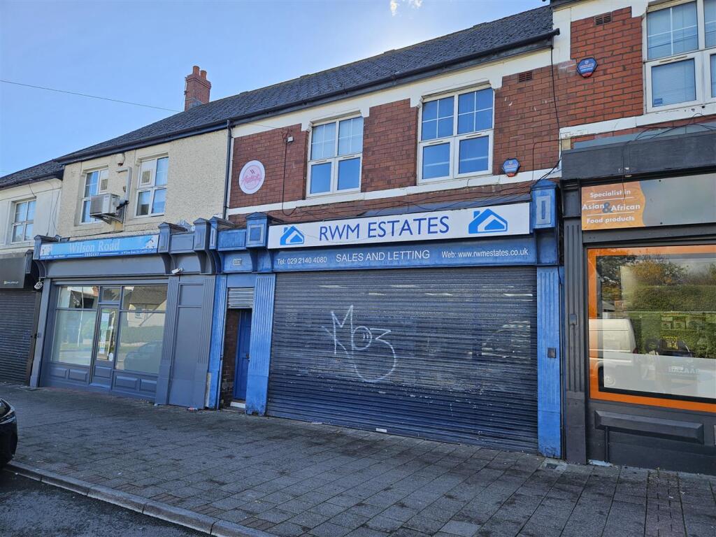 Main image of property: Wilson Road, Ely, Cardiff