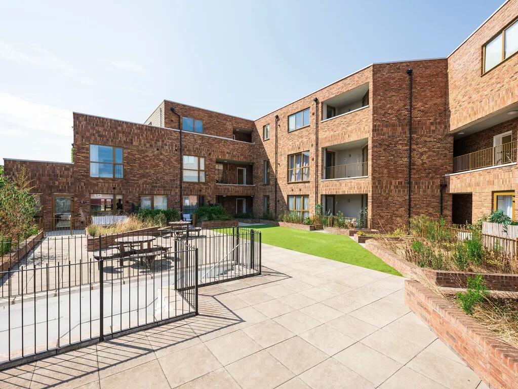 Primary image of Streatham Road, Mitcham, Surrey, CR4