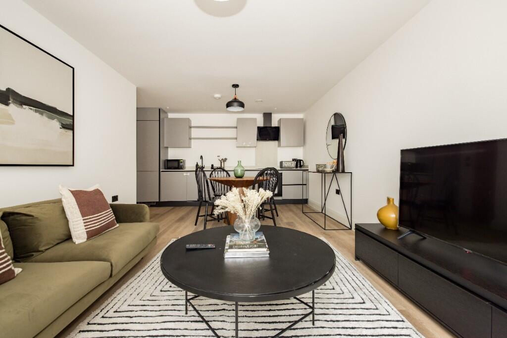 Main image of property: Market Way, Wembley, Middlesex, HA0