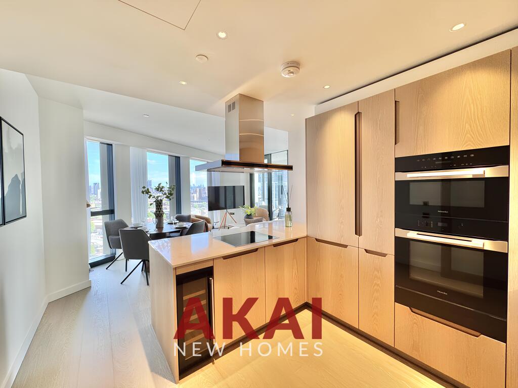 Main image of property: Nine Elms Lane, London, SW8