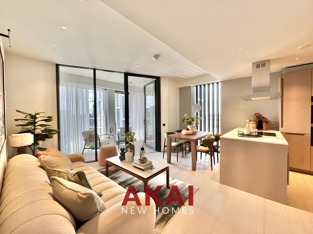 Main image of property: Nine Elms Lane, London, SW8