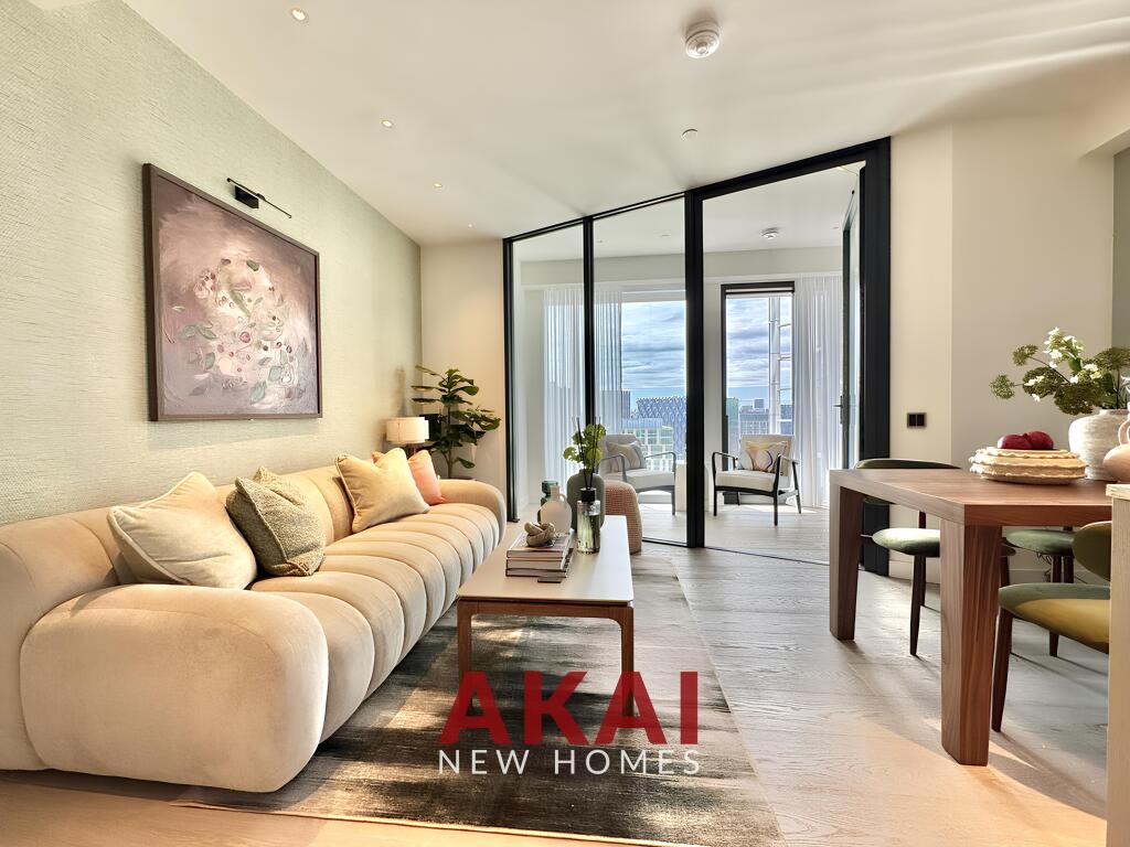 Main image of property: Nine Elms Lane, London, SW8