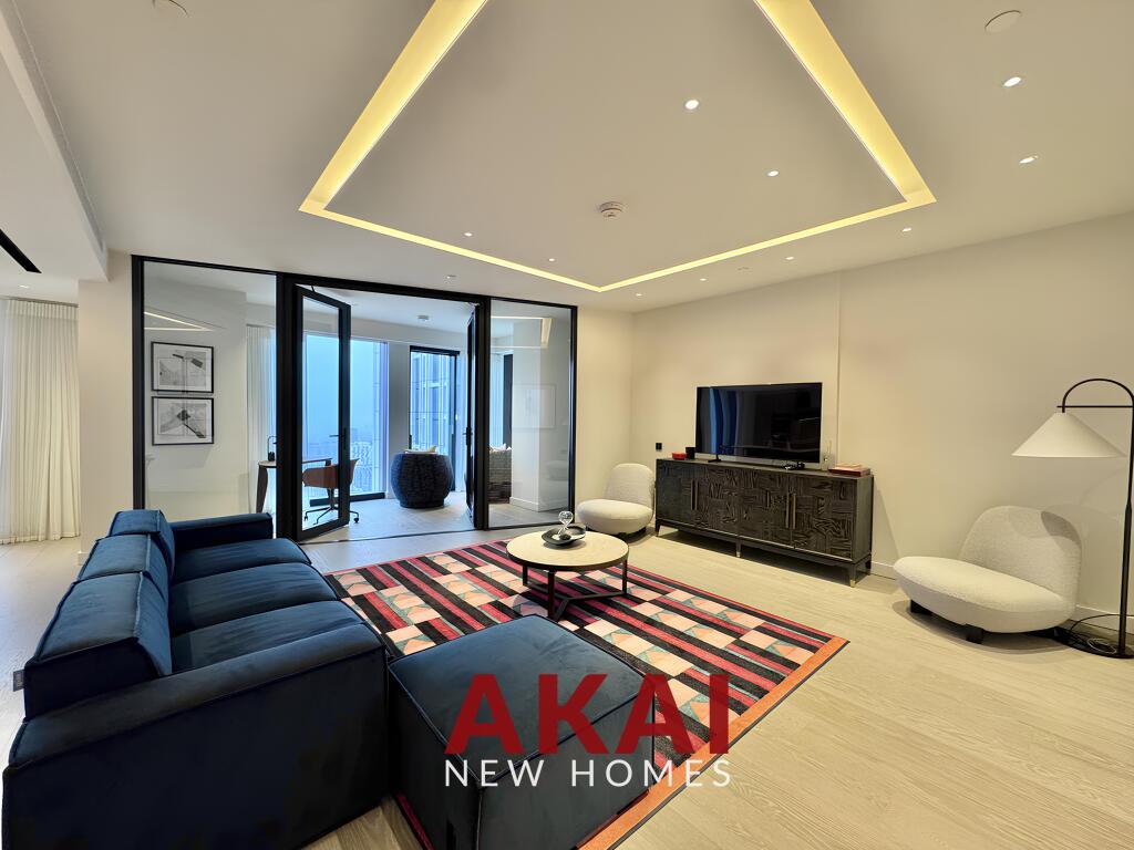 Main image of property: Nine Elms Lane, London, SW8