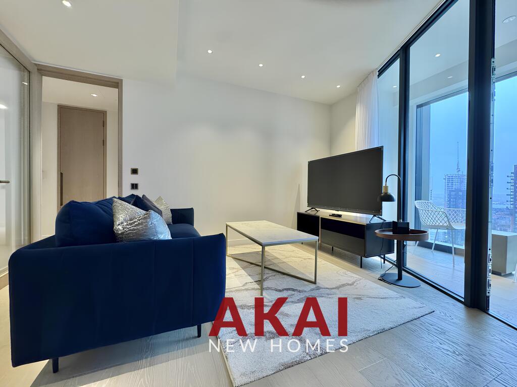 Main image of property: Nine Elms Lane, London, SW8