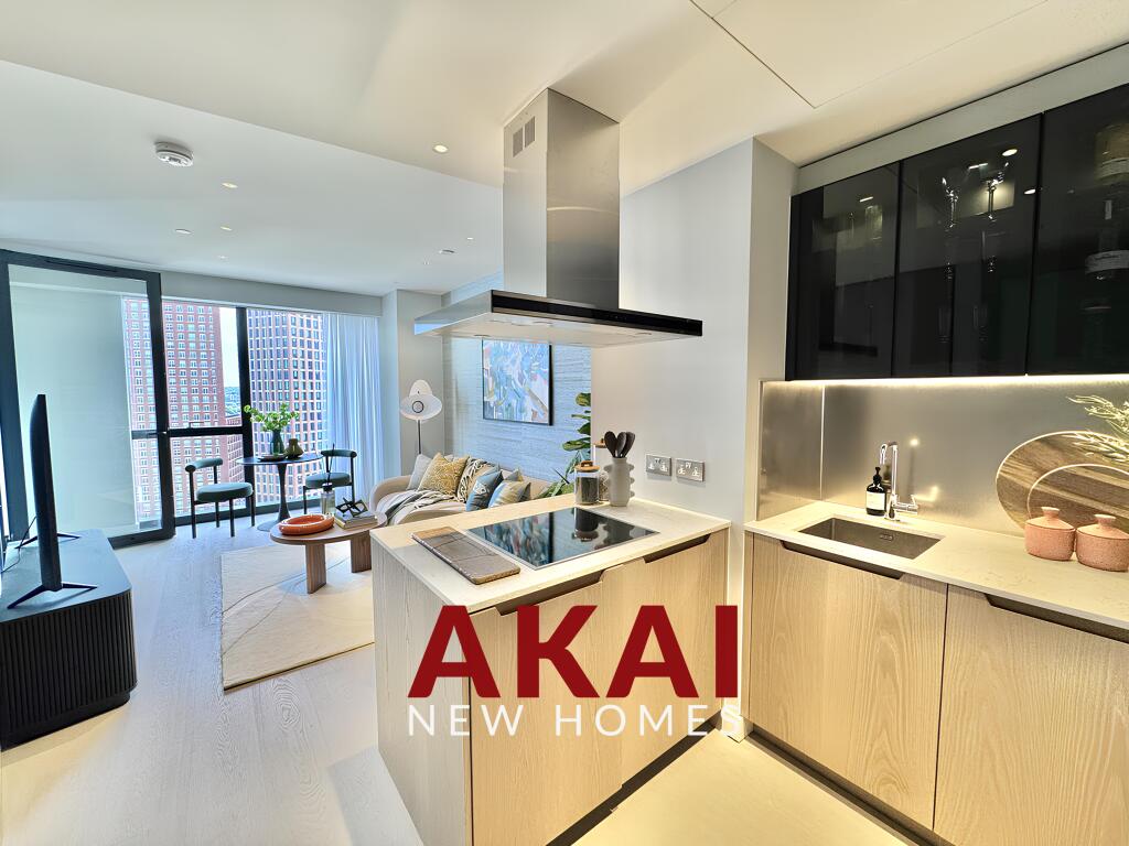 Main image of property: Nine Elms Lane, London, SW8