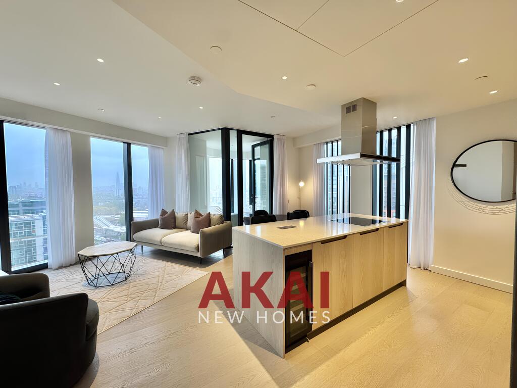 Main image of property: Nine Elms Lane, London, SW8