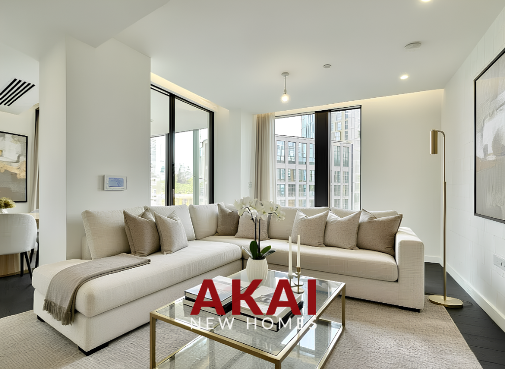 Main image of property: Bondway, London, SW8