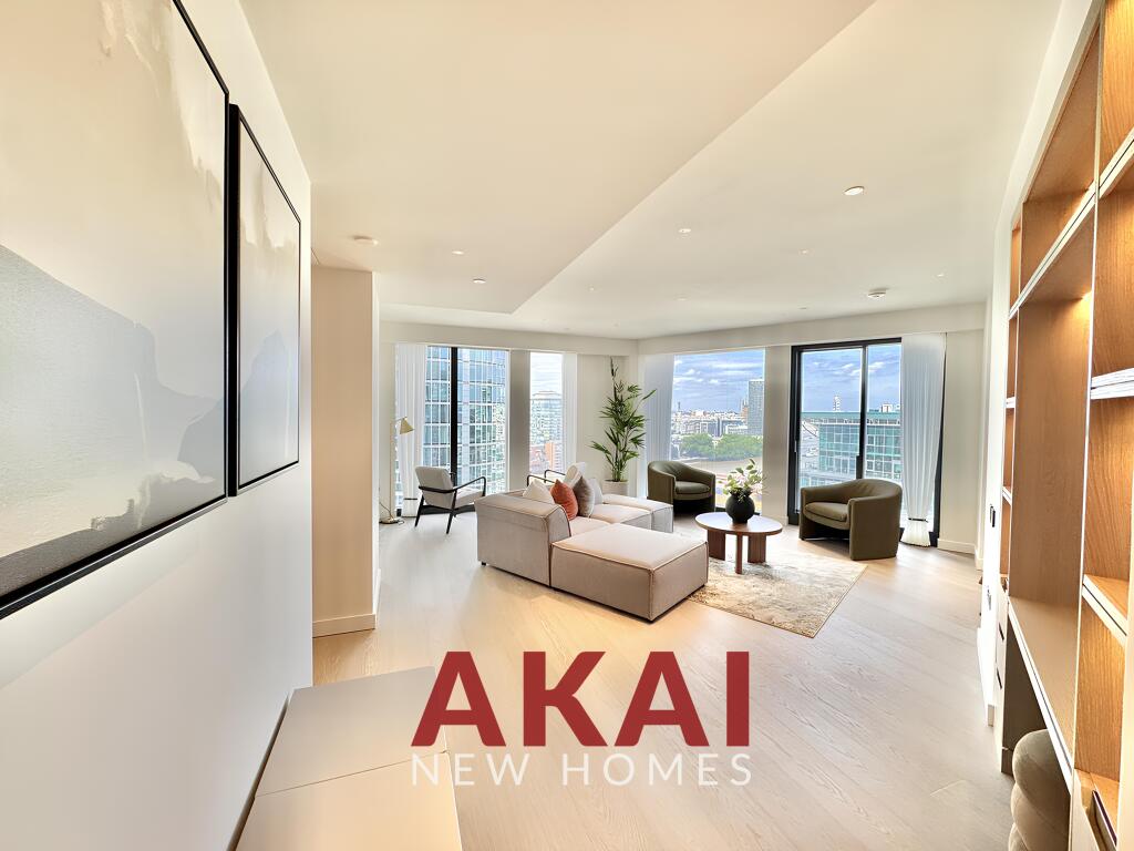 Main image of property: Nine Elms Lane, London, SW8