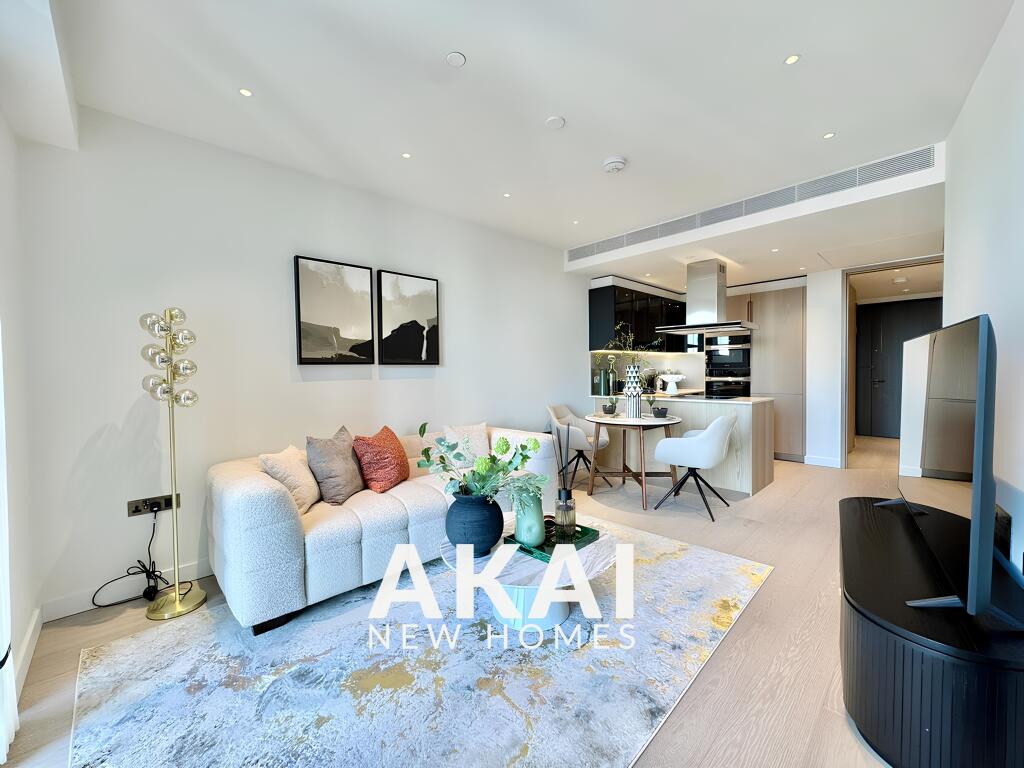 Main image of property: Nine Elms Lane, London, SW8