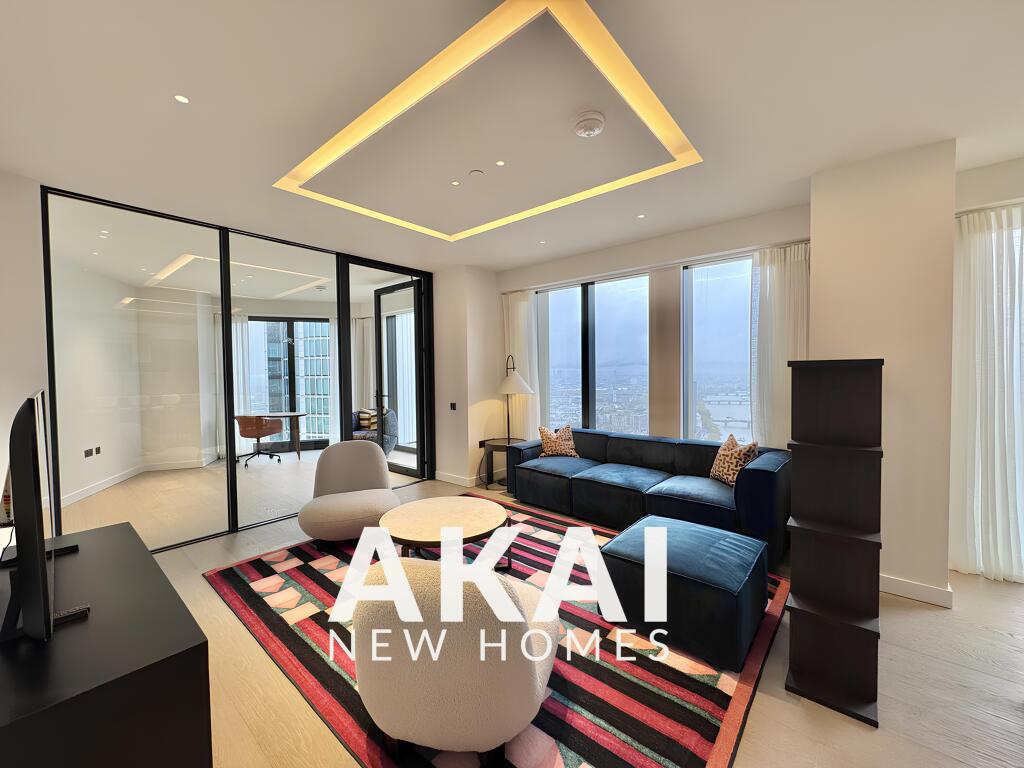 Main image of property: Nine Elms Lane, London, SW8