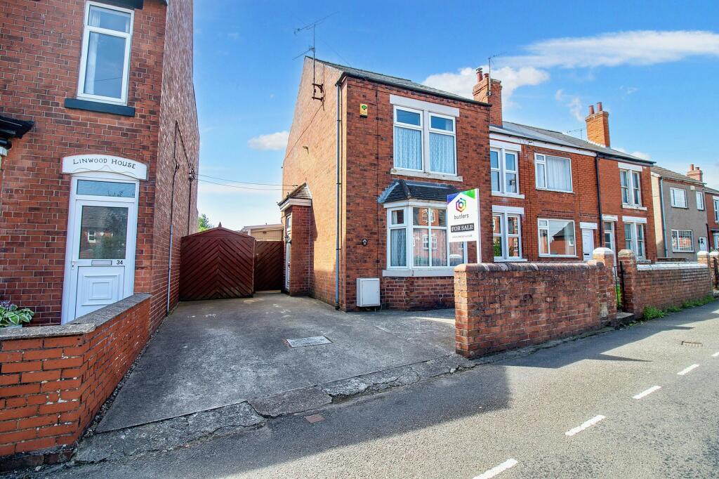 Main image of property: Church Street, Clowne, S43