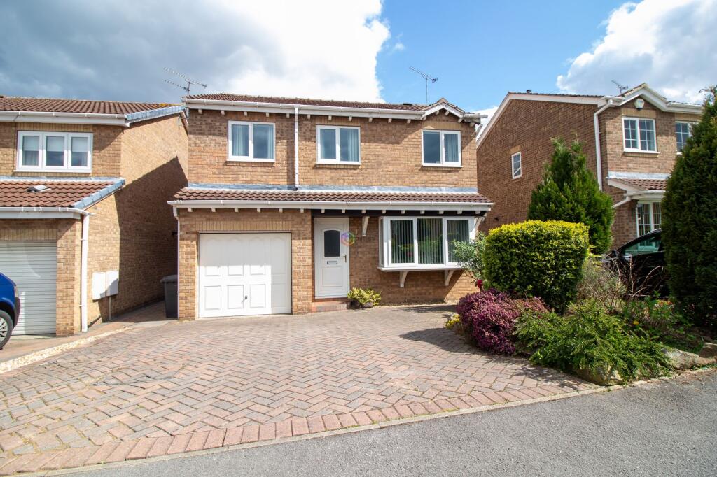 Main image of property: Willingham Gardens, Sothall, S20