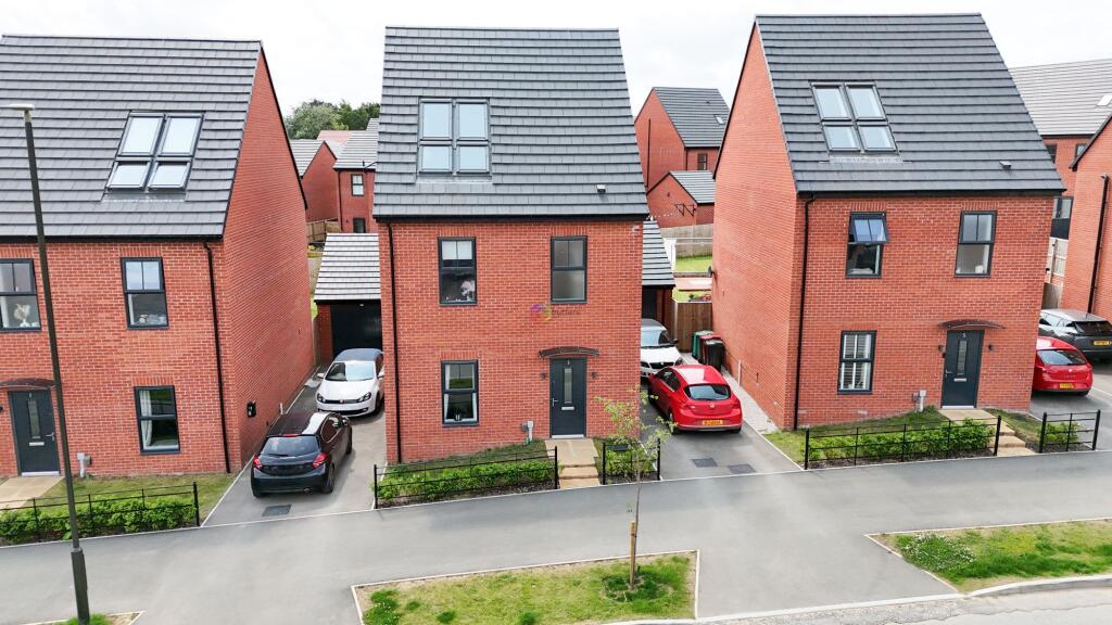 Main image of property: Bennett Way, Bolsover, S44