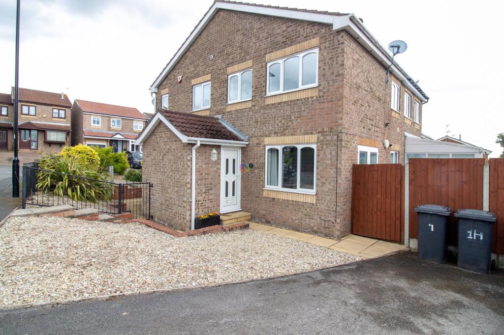 Main image of property: Stainmore Avenue, Sothall, S20